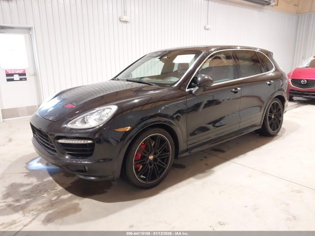 2014 PORSCHE CAYENNE WP1AC2A28ELA80952 Photo 1