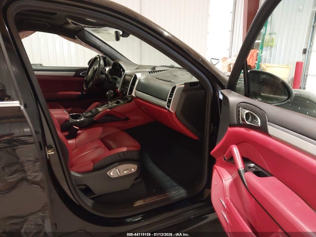 2014 PORSCHE CAYENNE WP1AC2A28ELA80952 Photo 4