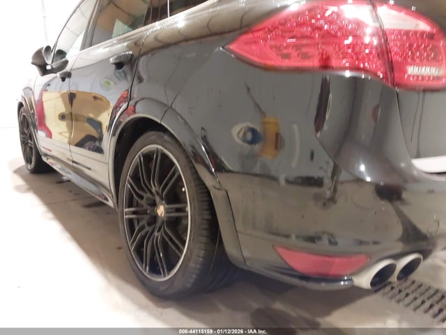 2014 PORSCHE CAYENNE WP1AC2A28ELA80952 Photo 5