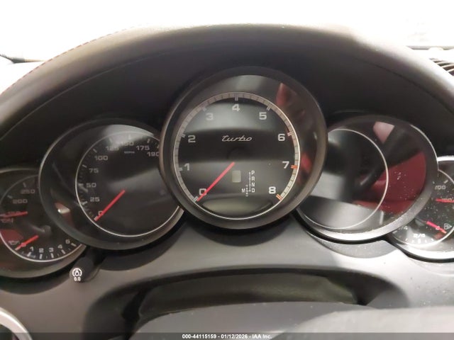 2014 PORSCHE CAYENNE WP1AC2A28ELA80952 Photo 6