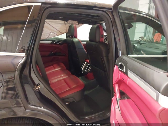 2014 PORSCHE CAYENNE WP1AC2A28ELA80952 Photo 7