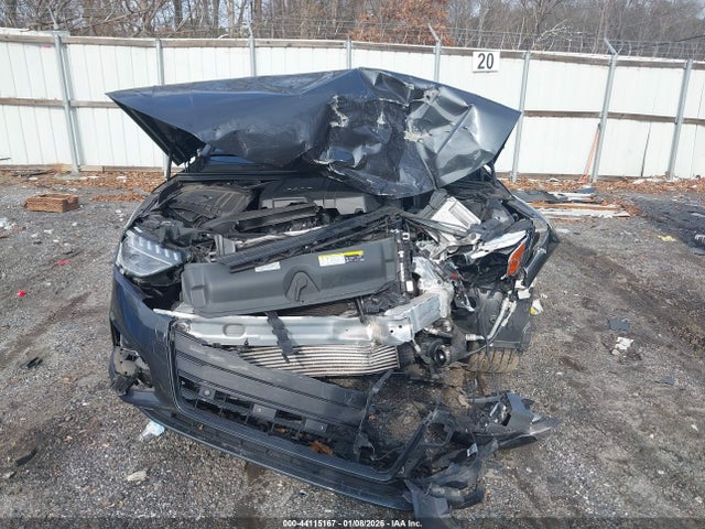 44115167 :رقم المزاد ، WAUBBAF49NN004087 vin ، 2022 Audi A4 Premium Plus 40 Tfsi Quattro S Tronic مزاد بيع