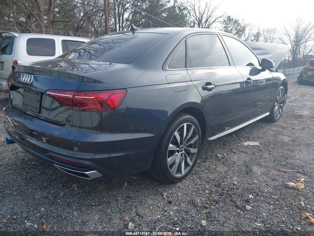 44115167 :رقم المزاد ، WAUBBAF49NN004087 vin ، 2022 Audi A4 Premium Plus 40 Tfsi Quattro S Tronic مزاد بيع