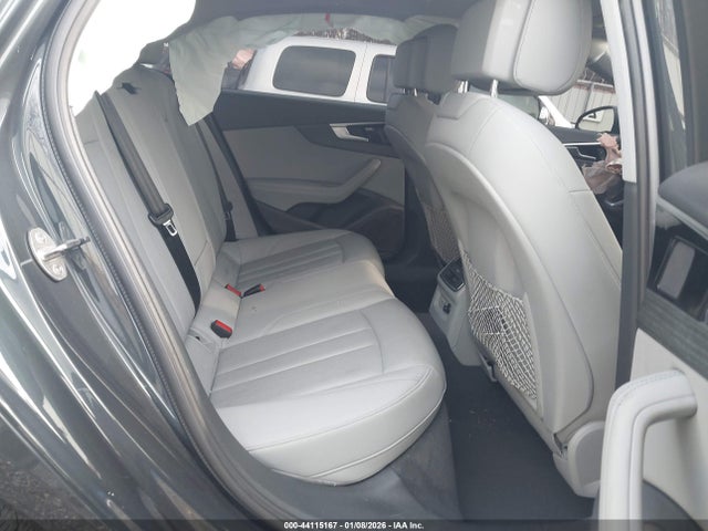 44115167 :رقم المزاد ، WAUBBAF49NN004087 vin ، 2022 Audi A4 Premium Plus 40 Tfsi Quattro S Tronic مزاد بيع
