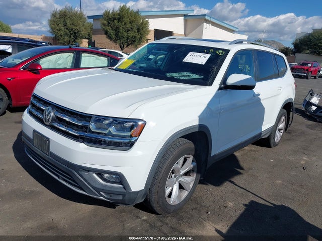Продаж на аукціоні авто 2018 Volkswagen Atlas 3.6l V6 Sel, vin: 1V2MR2CAOJC557030, номер лоту: 44115170