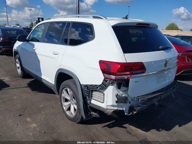 Продаж на аукціоні авто 2018 Volkswagen Atlas 3.6l V6 Sel, vin: 1V2MR2CAOJC557030, номер лоту: 44115170