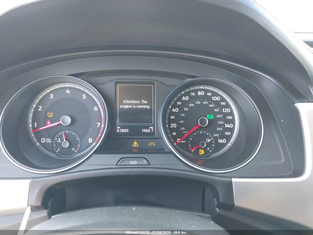 Продаж на аукціоні авто 2018 Volkswagen Atlas 3.6l V6 Sel, vin: 1V2MR2CAOJC557030, номер лоту: 44115170