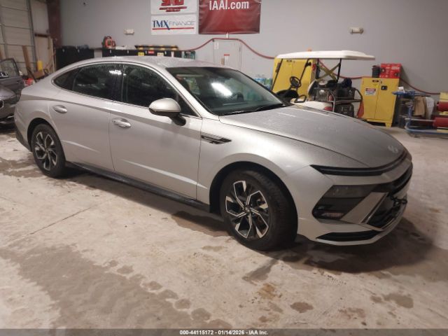 2024 HYUNDAI SONATA KMHL64JA6RA414395
