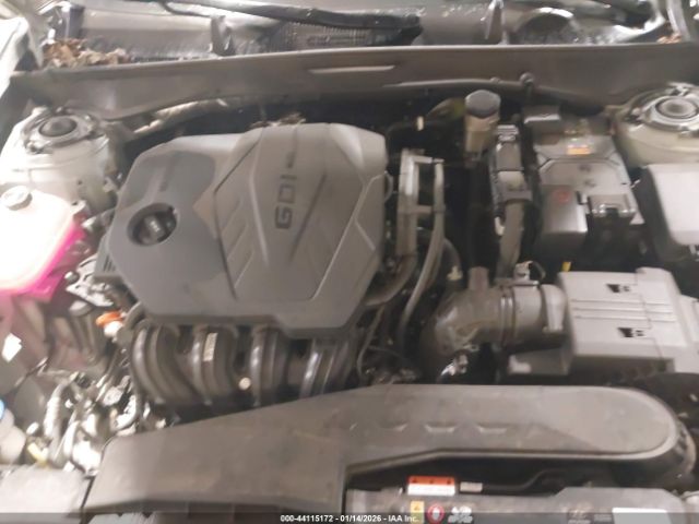 2024 HYUNDAI SONATA KMHL64JA6RA414395 Photo 9