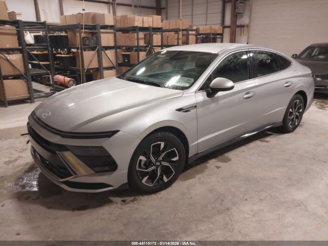 2024 HYUNDAI SONATA KMHL64JA6RA414395 Photo 1