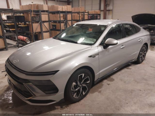 2024 HYUNDAI SONATA KMHL64JA6RA414395 Photo 5