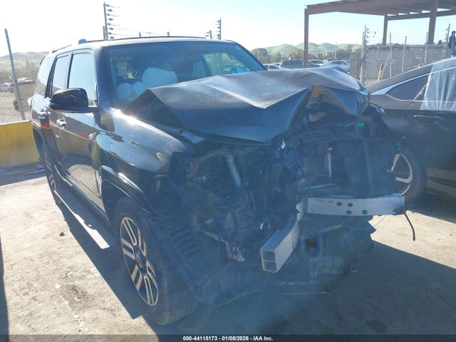 JTEBU5JR2J5578494 Toyota 4runner Limited