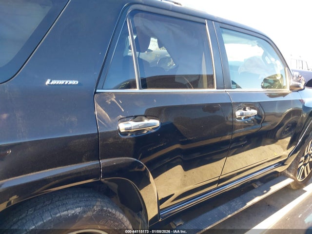 JTEBU5JR2J5578494 Toyota 4runner Limited