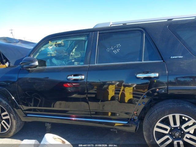 JTEBU5JR2J5578494 Toyota 4runner Limited