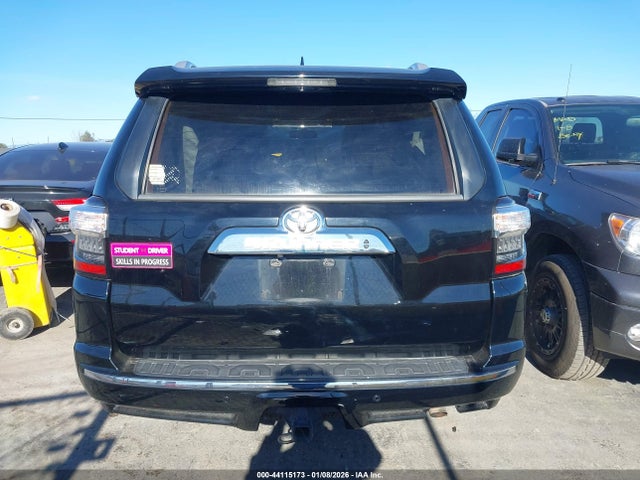 JTEBU5JR2J5578494 Toyota 4runner Limited