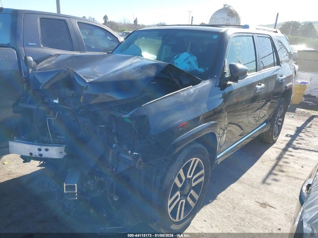 JTEBU5JR2J5578494 Toyota 4runner Limited
