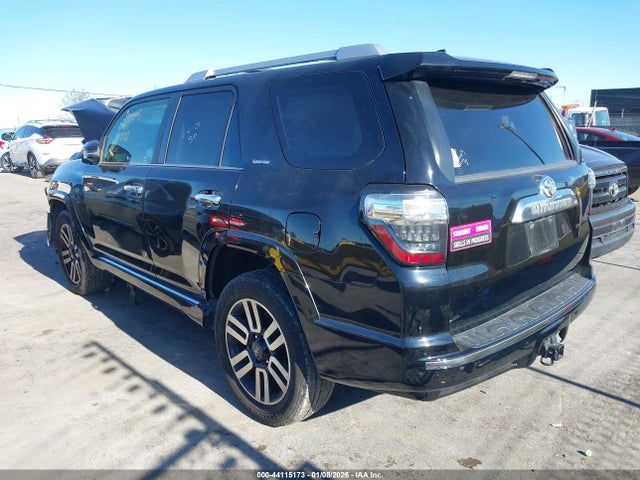 JTEBU5JR2J5578494 Toyota 4runner Limited