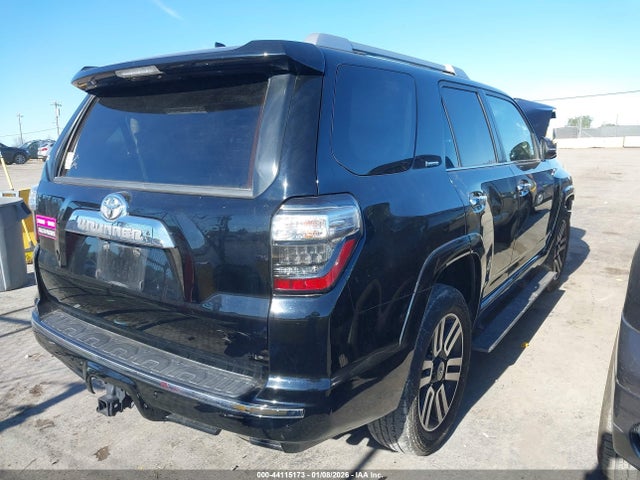 JTEBU5JR2J5578494 Toyota 4runner Limited