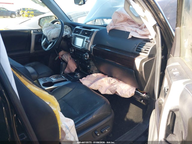 JTEBU5JR2J5578494 Toyota 4runner Limited