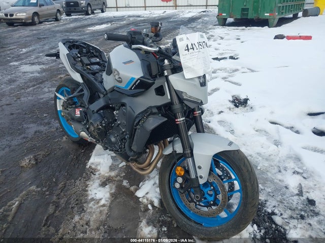 Yamaha MT09 2025 JYARN94E3SA002417 main image