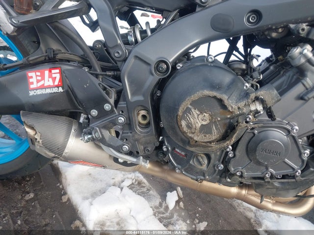 Yamaha MT09 2025 JYARN94E3SA002417 Image 14
