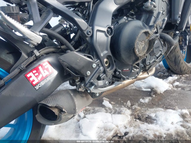 Yamaha MT09 2025 JYARN94E3SA002417 Image 15