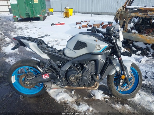 Yamaha MT09 2025 JYARN94E3SA002417 Image 12