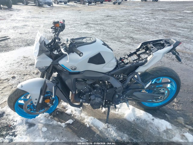 Yamaha MT09 2025 JYARN94E3SA002417 Image 13