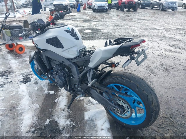 Yamaha MT09 2025 JYARN94E3SA002417 Image 3