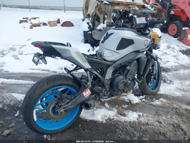 Yamaha MT09 2025 JYARN94E3SA002417 Image 4