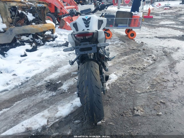 Yamaha MT09 2025 JYARN94E3SA002417 Image 6