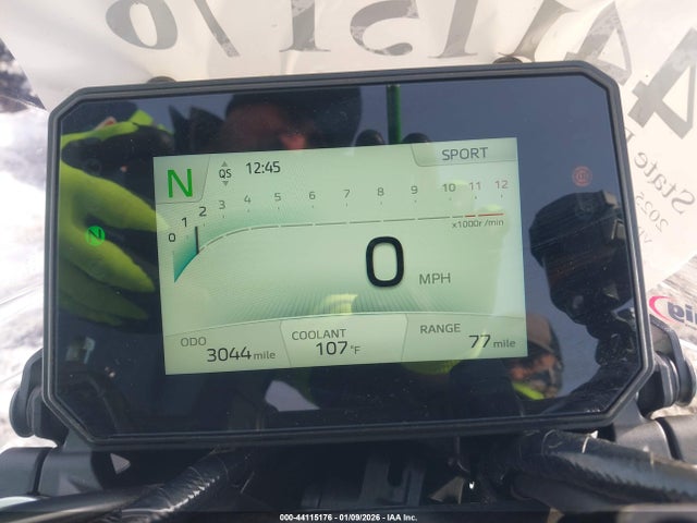 Yamaha MT09 2025 JYARN94E3SA002417 Image 7