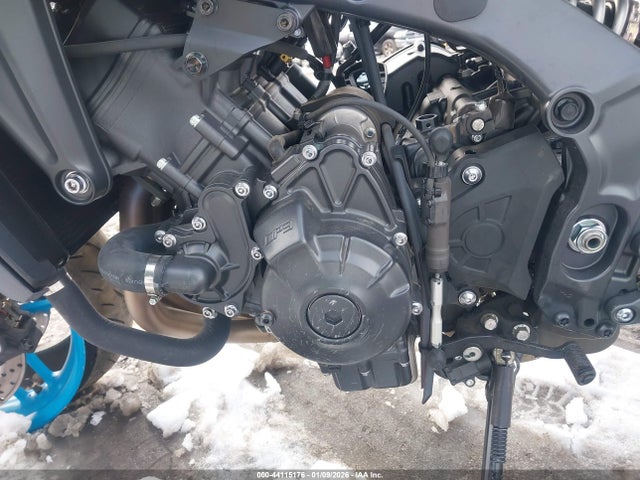 Yamaha MT09 2025 JYARN94E3SA002417 Image 9