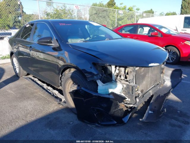 2012 TOYOTA CAMRY 4T4BF1FK5CR200599