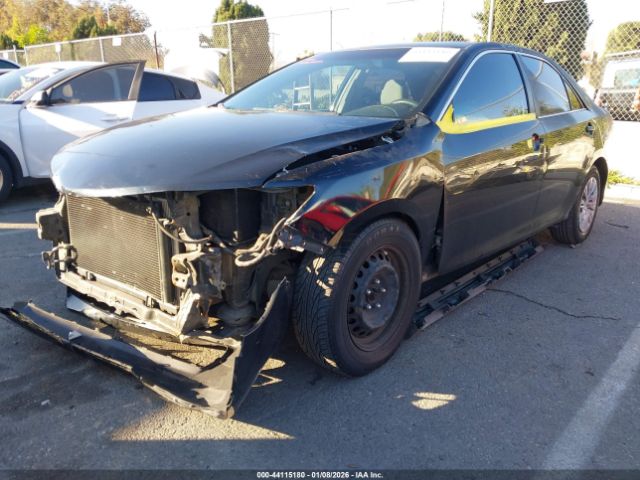 2012 TOYOTA CAMRY 4T4BF1FK5CR200599 Photo 1