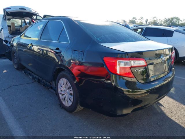 2012 TOYOTA CAMRY 4T4BF1FK5CR200599 Photo 2
