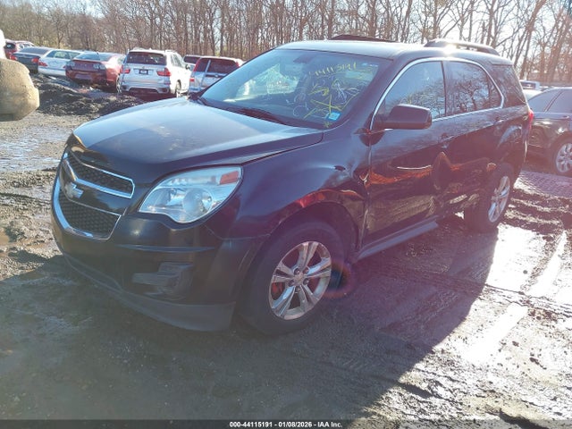 Продажа на аукционе авто 2011 Chevrolet Equinox 1lt, vin: 2CNFLEEC4B6398000, номер лота: 44115191