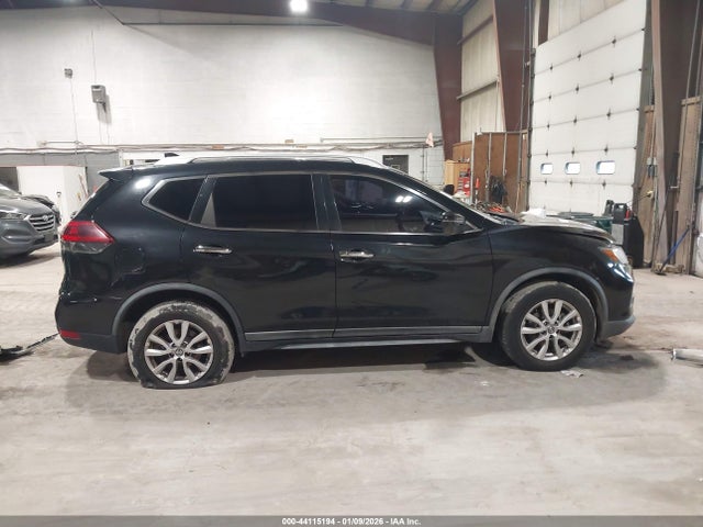 Продажа на аукционе авто 2018 Nissan Rogue Sv, vin: KNMAT2MT1JP515352, номер лота: 44115194