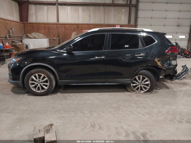 Продажа на аукционе авто 2018 Nissan Rogue Sv, vin: KNMAT2MT1JP515352, номер лота: 44115194
