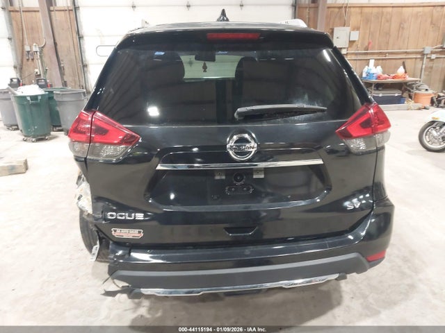 Продажа на аукционе авто 2018 Nissan Rogue Sv, vin: KNMAT2MT1JP515352, номер лота: 44115194