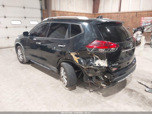 Продажа на аукционе авто 2018 Nissan Rogue Sv, vin: KNMAT2MT1JP515352, номер лота: 44115194