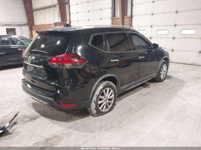 Продажа на аукционе авто 2018 Nissan Rogue Sv, vin: KNMAT2MT1JP515352, номер лота: 44115194