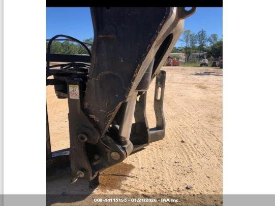 Продажа на аукционе авто 2018 Jlg 1255 Telehandler, vin: 0160088043, номер лота: 44115195