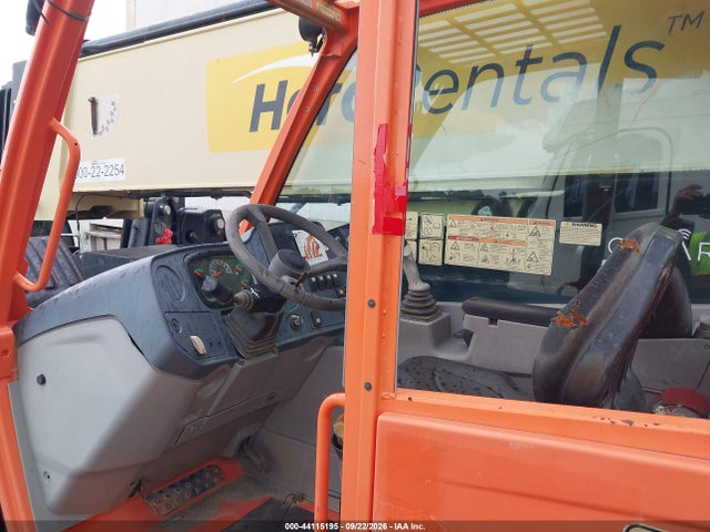 Продажа на аукционе авто 2018 Jlg 1255 Telehandler, vin: 0160088043, номер лота: 44115195