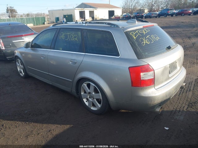 2004 AUDI A4 WAUVT68E84A005881 Photo 2