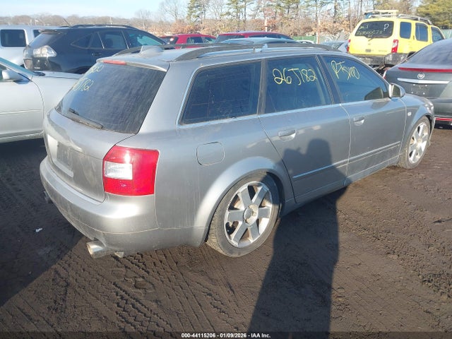 2004 AUDI A4 WAUVT68E84A005881 Photo 3