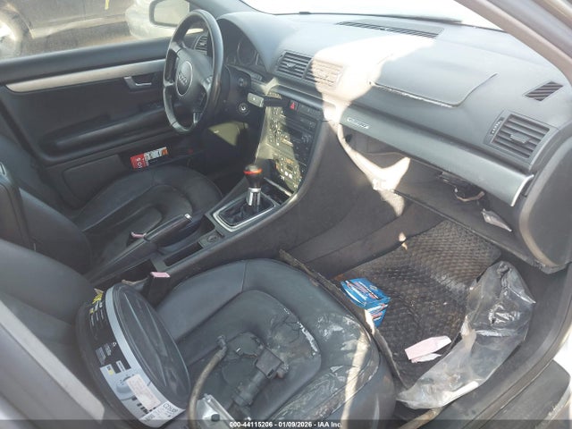 2004 AUDI A4 WAUVT68E84A005881 Photo 4