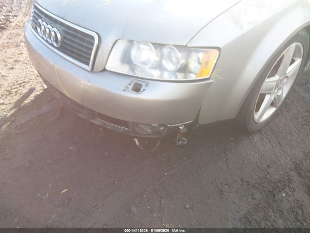 2004 AUDI A4 WAUVT68E84A005881 Photo 5