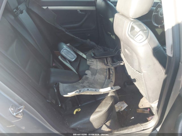 2004 AUDI A4 WAUVT68E84A005881 Photo 7