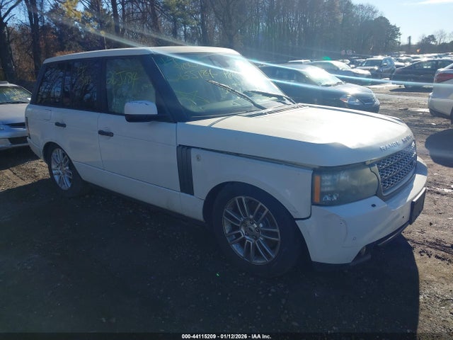 Продаж на аукціоні авто 2010 Land Rover Range Rover Hse, vin: SALME1D46AA328226, номер лоту: 44115209